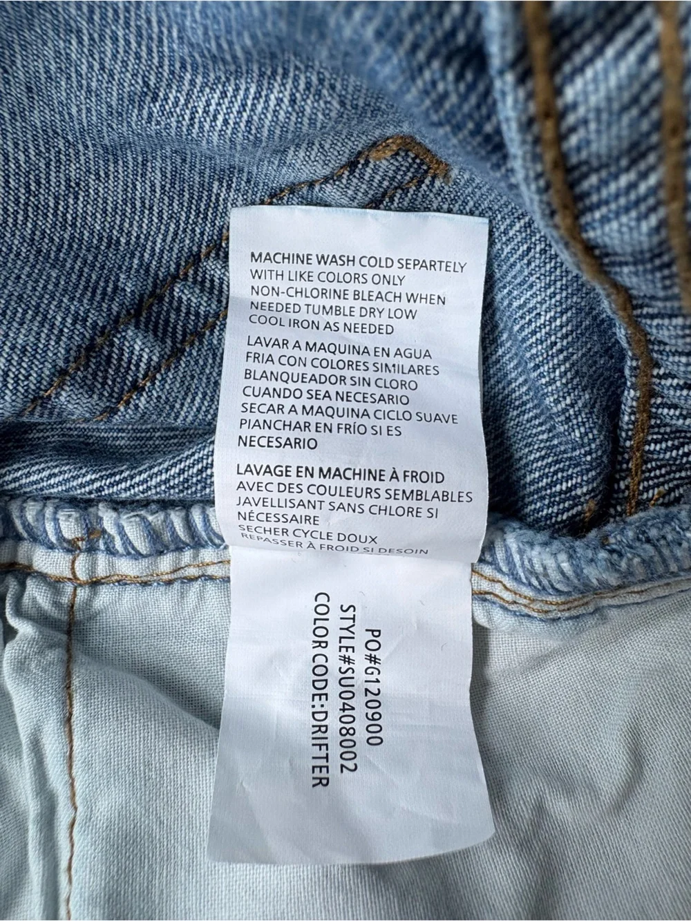 O'Neill  Denim Jean Shorts